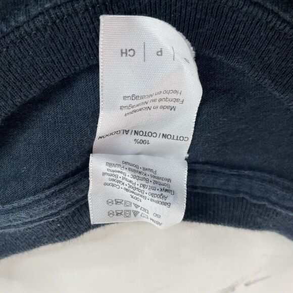 Indian Motorcycle Graphic T-Shirt, Small, Black, Gildan, Logo South Elgin IL - Picture 5 of 7